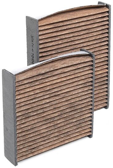 VALEO 701007 Pollen filter