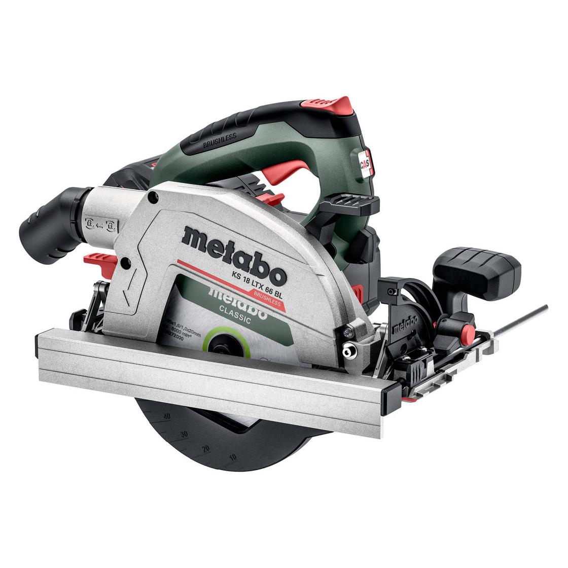 Metabo KS 18 LTX 66 BL (611866660)