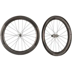 TUNE Laufradsatz 28" Road Nano 60 Ceramic Bearings | silber Campagnolo
