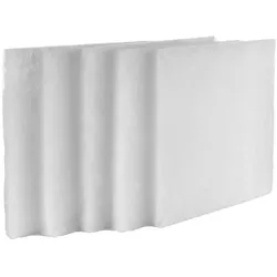 Limodor Ersatzfilter für Lüfterserie compact 5 Stück