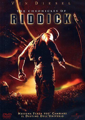 Twohy, David N. - The chronicles of Riddick [IT Import] - Preis vom 12.10.2026 11:37:12 h