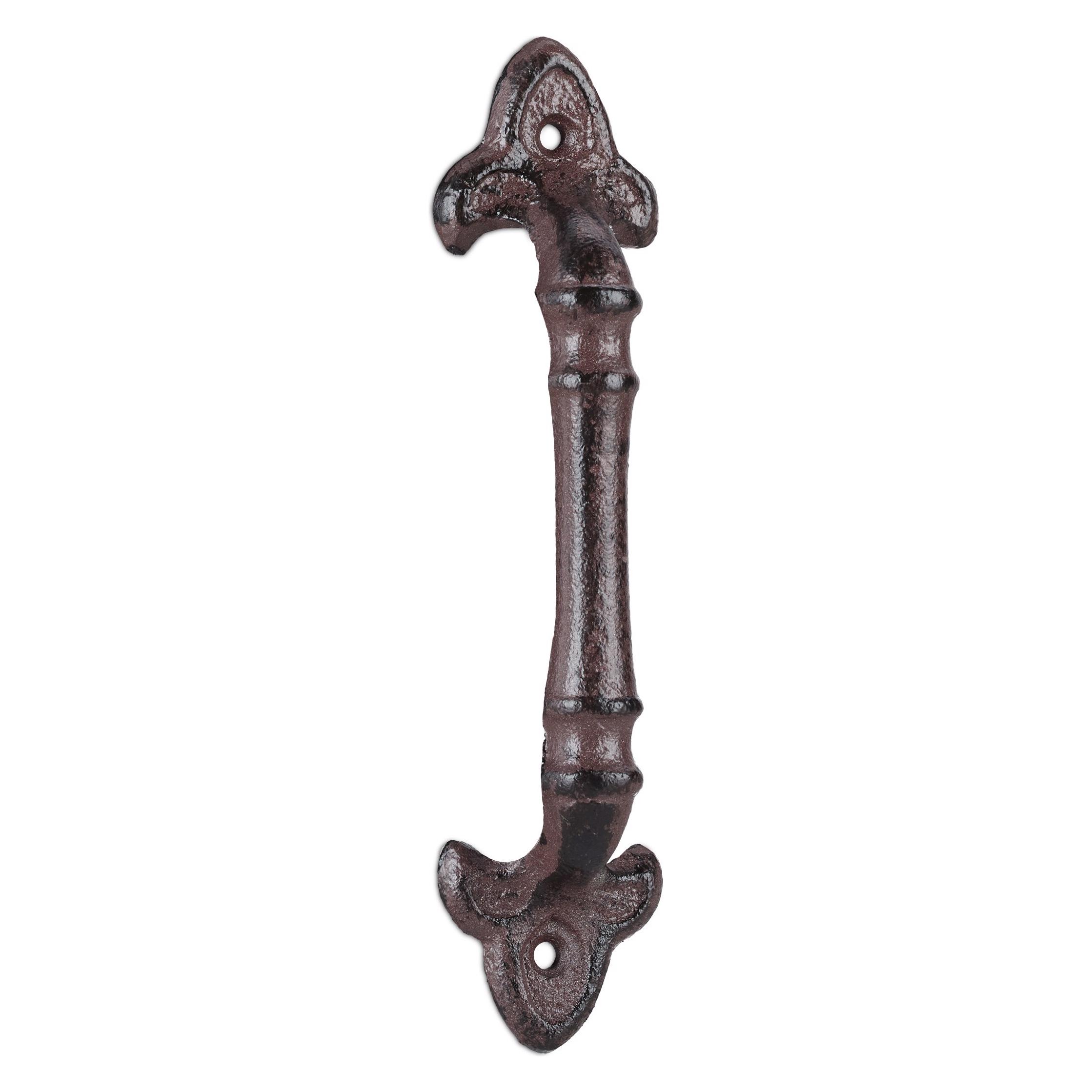 Relaxdays Möbelgriffe (4052025905262)