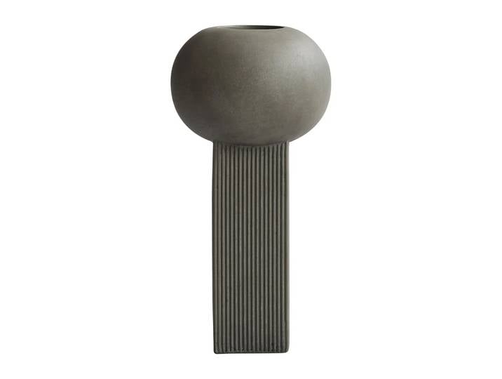 101 Copenhagen Vase Empire Ø15 cm Gris foncé