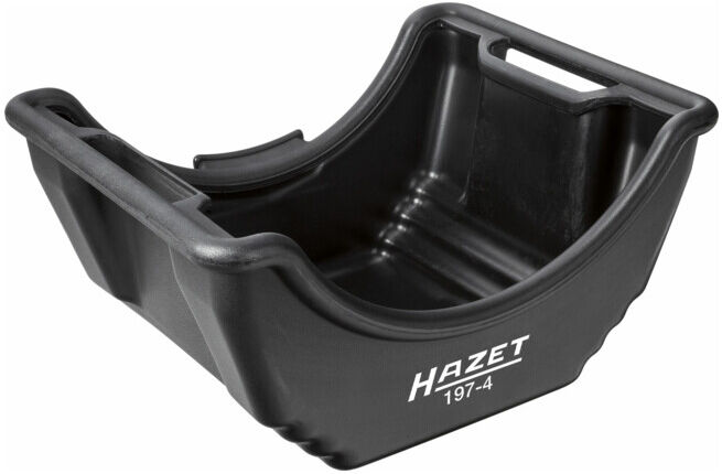 HAZET Bac collecteur d’huile pour essieu de véhicule utilitaire 197-4 (197-4)