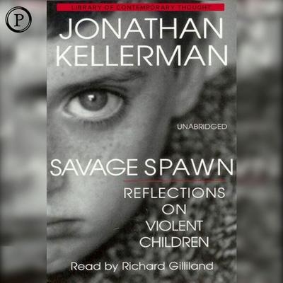 Savage Spawn - Jonathan Kellerman, Audio, 9781597774314