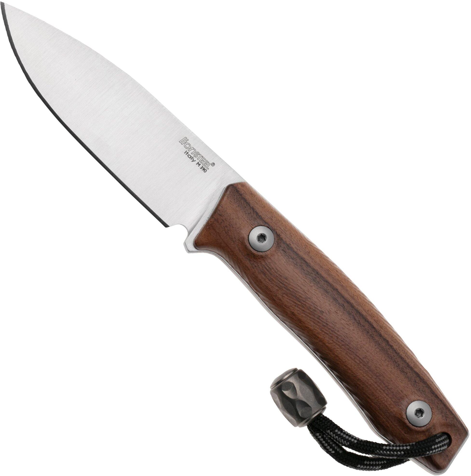 Lionsteel M1-ST santos, coltello fisso