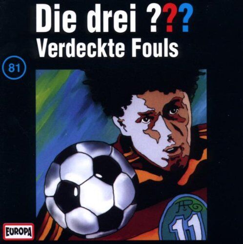 Die Drei ??? 81 - Die drei Fragezeichen - Folge 81: Verdeckte Fouls - Preis vom 11.10.2026 03:10:56 h