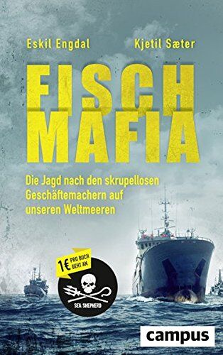 Eskil Engdal - Fisch-Mafia: Die Jagd nach den skrupellosen Geschäftemachern auf unseren Weltmeeren - Preis vom 04.10.2026 03:51:26 h