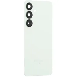 Samsung Rückabdeckung für Galaxy S25 Original Service Pack (Abdeckung, Samsung Galaxy S25), Mobilgerät Ersatzteile, Grün