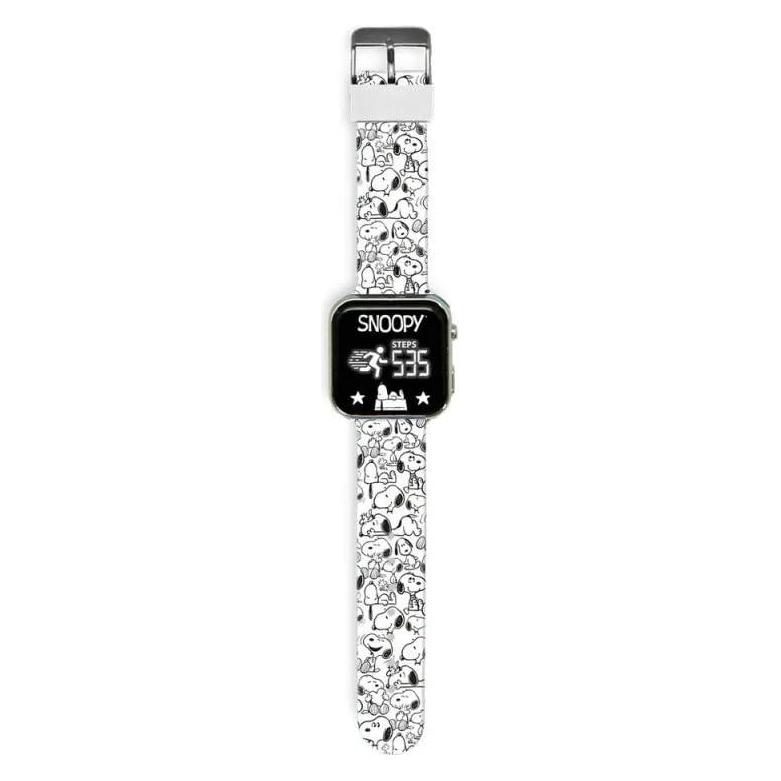 Kids Licensing Peanuts Snoopy led tracker watch (77345464)