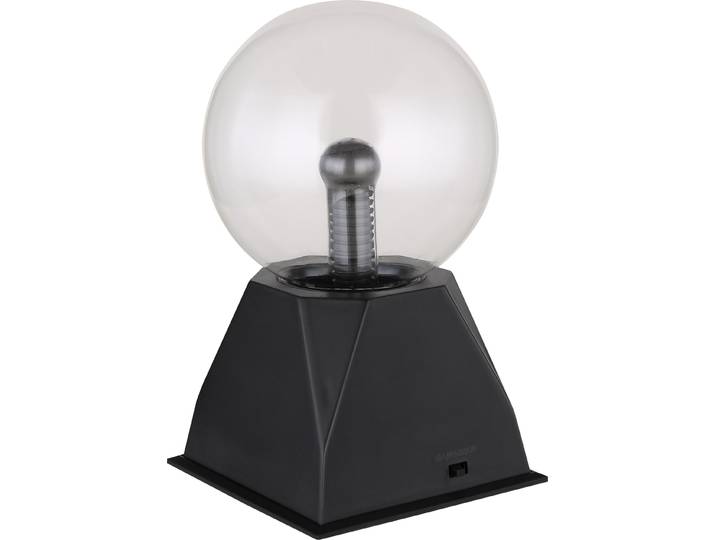 Globo Plasma Tischleuchte Schwarz Ø12,7cm 280110