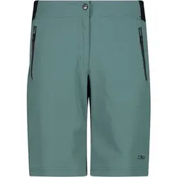 CMP Damen Bermuda WOMAN BERMUDA, Größe 36 in Grau Grau