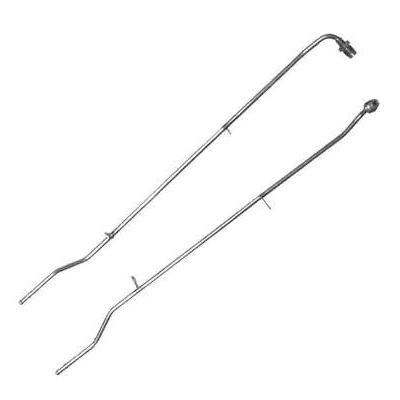 VEGAZ Differenzdrucksensor Schlauch PEUGEOT DL-521 1714A6 Drucksensor Schlauch,Differenzdrucksensor Leitung,Partikelfilter Druck Sensor Schlauch