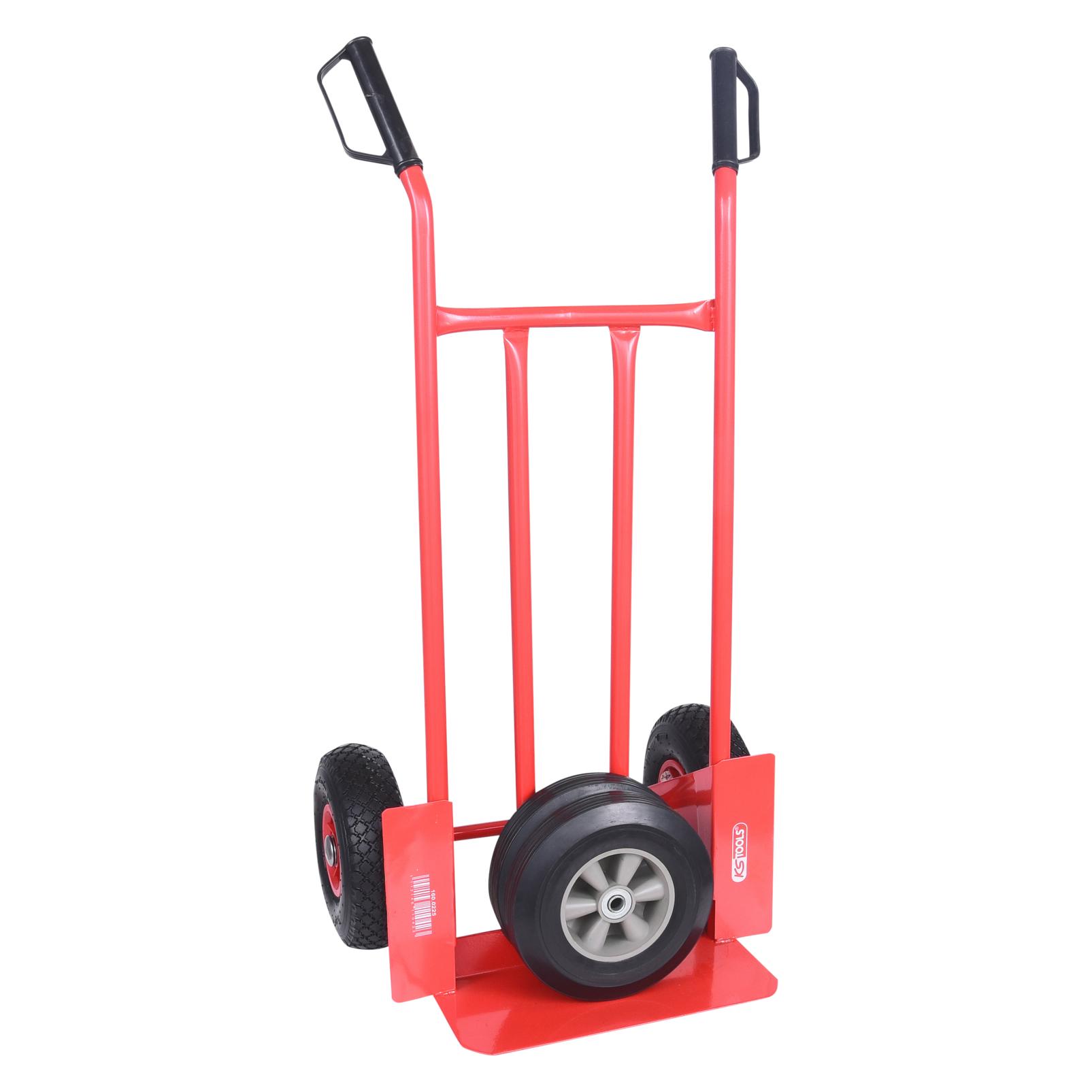 KS Tools Transportkarre / Sackkarre mit Vollgummibereifung (250 kg) (160.0228)