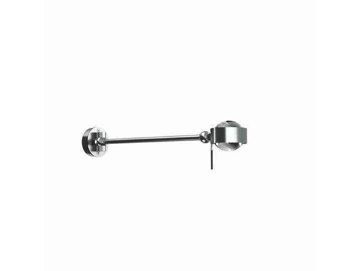 Top Light Wandleuchte Puk Mini Hotel LED - Chrom matt , ohne Zub