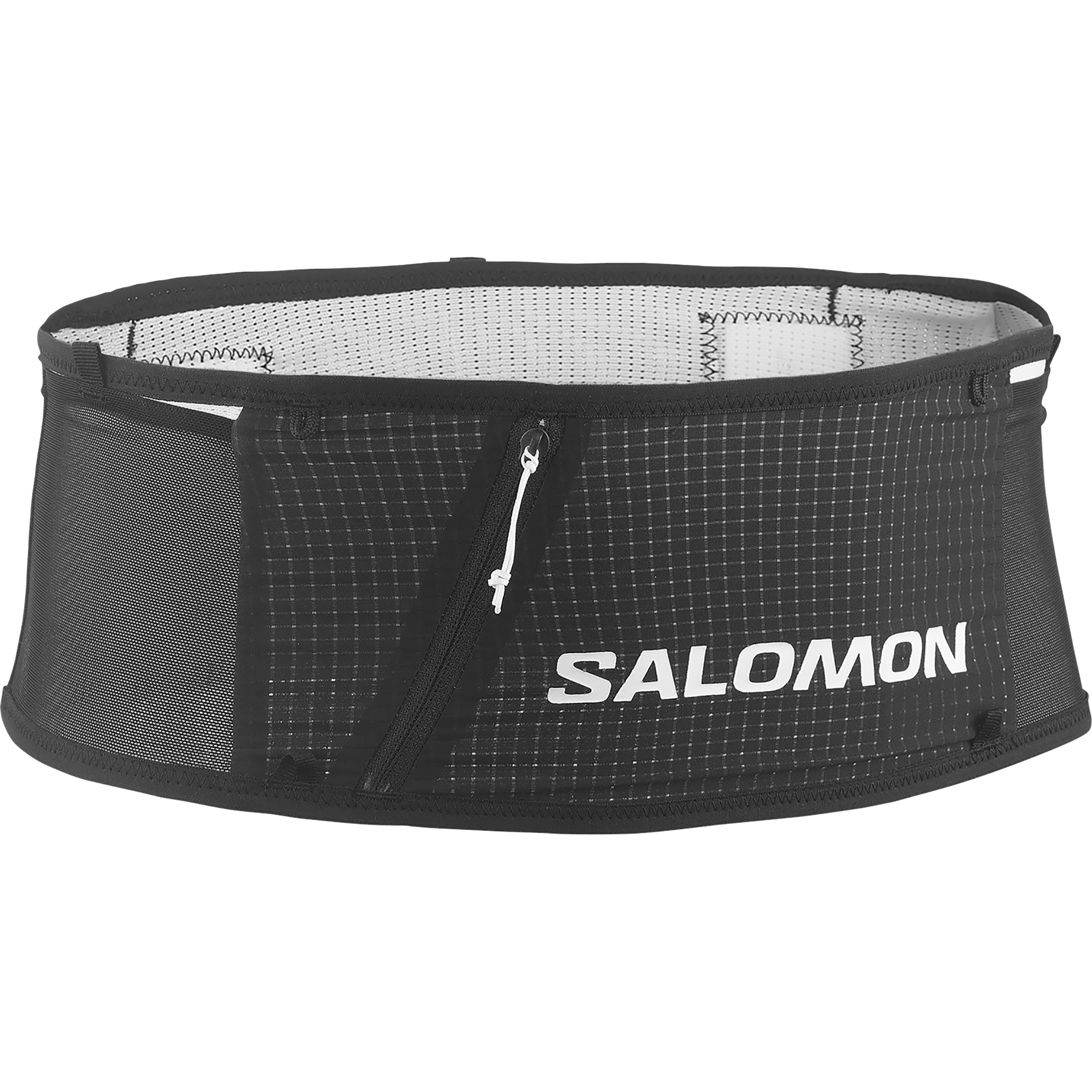 Salomon S/LAB Laufgürtel Hüfttaschen schwarz Größe XL Trailrunning