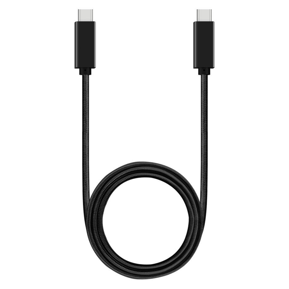Fuj Tek USB C - USB C (3 m, USB 3.2 Gen 2, 240 W) (49041604)