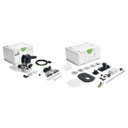 Festool Oberfräse OF 1010 REBQ-Set