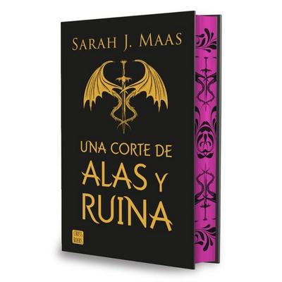 Una corte de alas y ruina. Edición especial, Taschenbuch von , Crossbooks, 978-84-08-29267-8