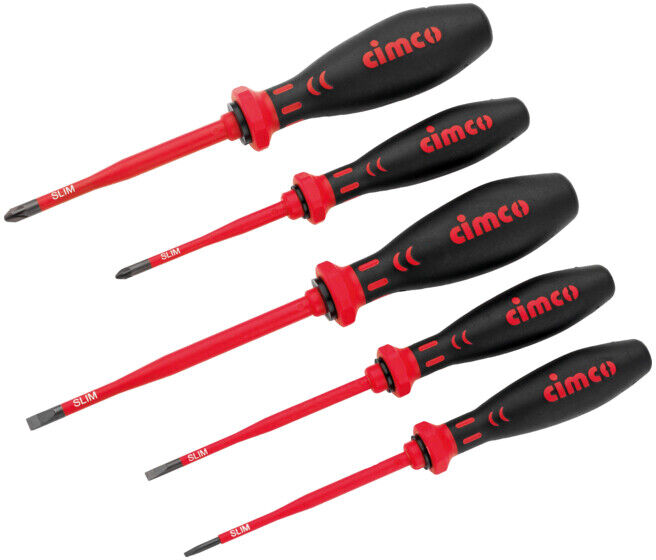 Cimco Set de tournevis VDE 117850 (117850)