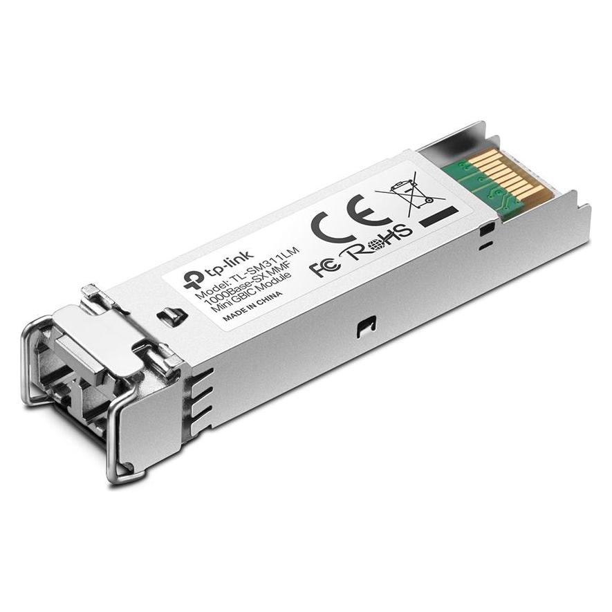 TP-Link 8-PACK 1G ST SFP MODULE (SM311LM(8-PACK))