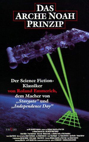Richy Müller - Das Arche Noah-Prinzip [VHS] - Preis vom 27.09.2026 03:53:48 h