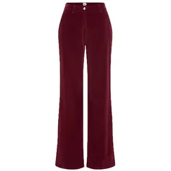 Sportsamt-Hose Modell Maine Brax rot, 42
