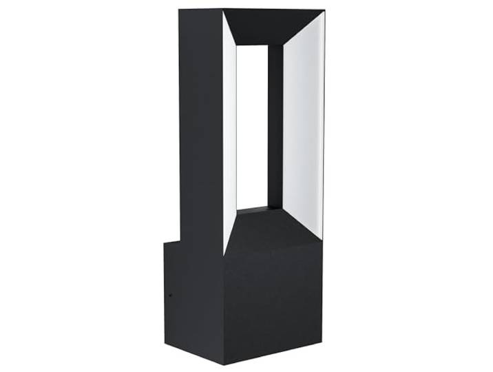 EGLO Buitenlamp led Riforano, wandlamp buiten