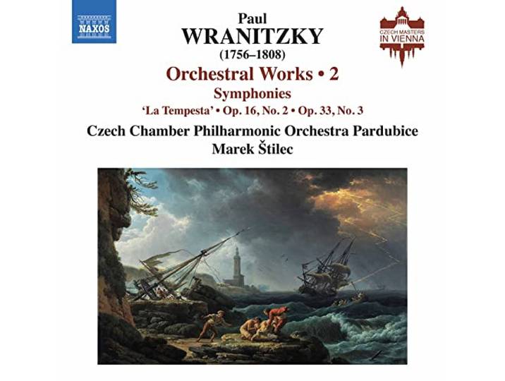 Orchestral Works, Vol. 2