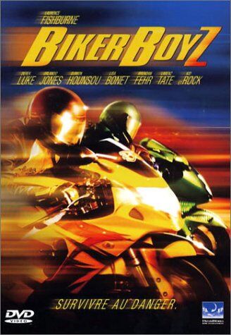 Reggie Rock Bythewood - Biker Boyz - Preis vom 09.10.2026 07:28:09 h
