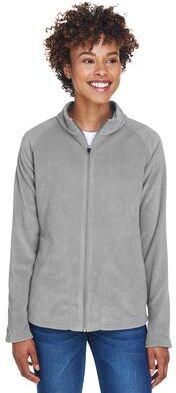 Team 365 TT90W Women's Campus Microfleece Jacket size Small   Polyester