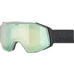 UVEX Herren Brille gravity FM, Größe ONE SIZE in Silber 705