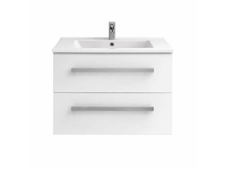 Meuble vasque 80 cm JACOB DELAFON Ola Up blanc