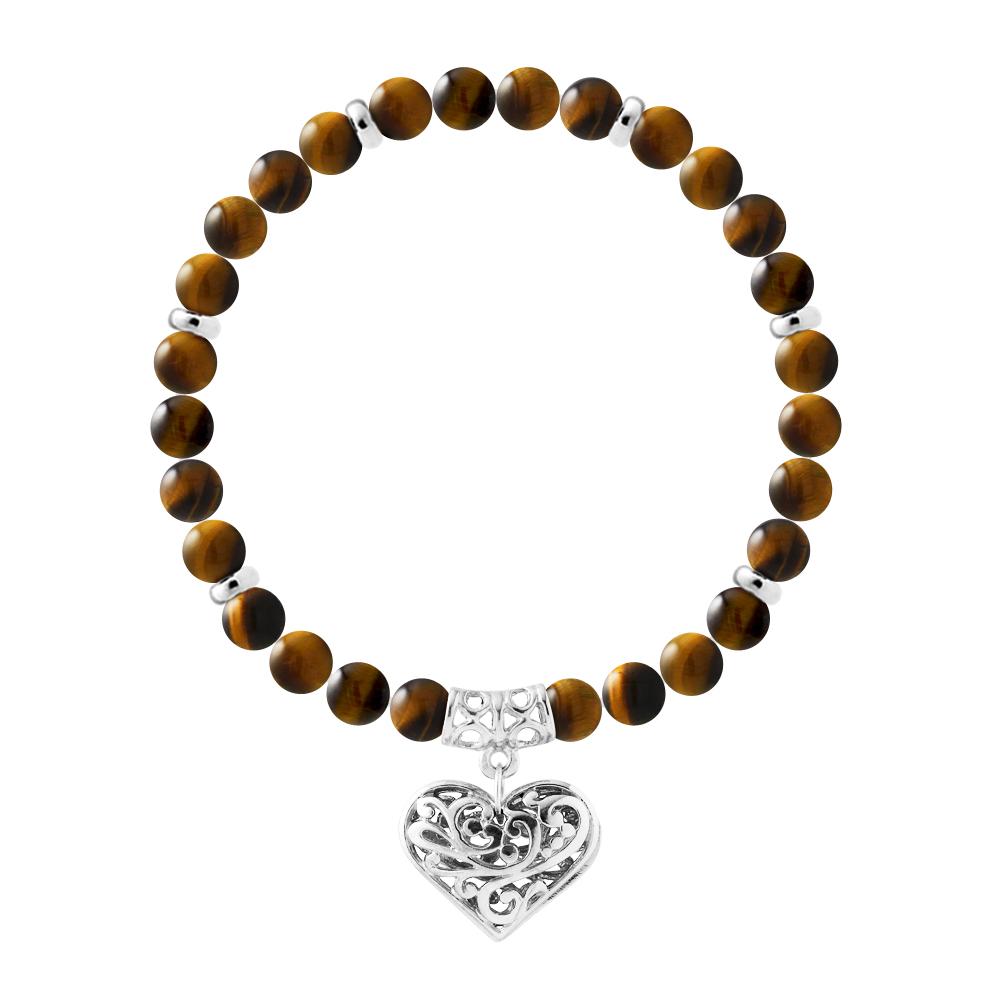 Armband Silber Sterling 925 Kampala