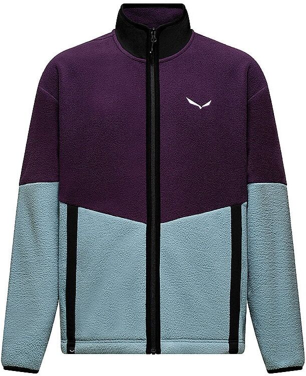 SALEWA Herren Fleecejacke Fanes lila   S M