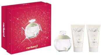 Cacharel Noa EDT 100 ml + Loção Corporal 2 x 50 ml Lote