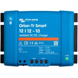 Victron Orion-Tr Smart 12/12-18A (220W) DC/DC Wandler