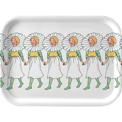Elsa Beskow Marguerite Serviertablett 20 x 27 cm