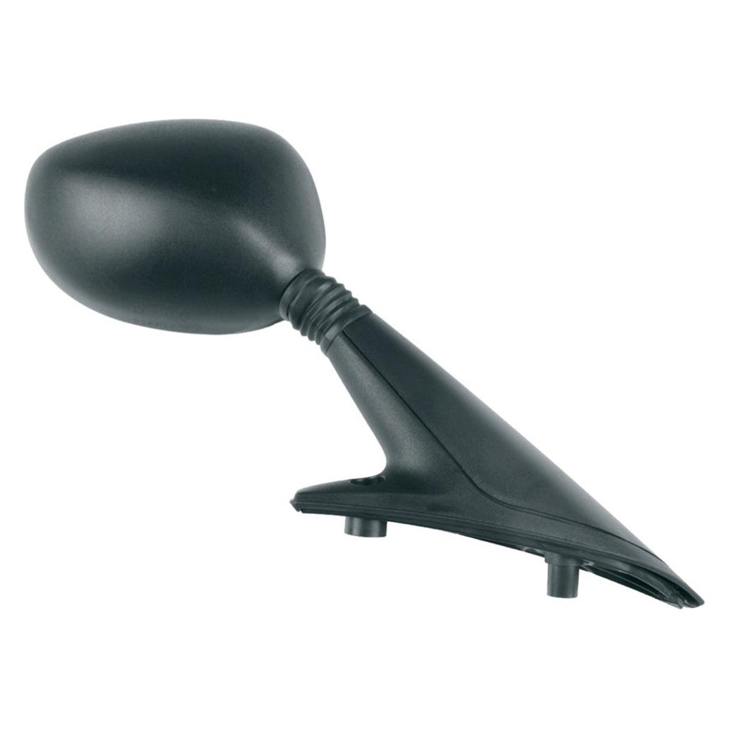 Rech. Spiegel schwarz homolog. für PIAGGIO/VESPA X (VIC-E316D)
