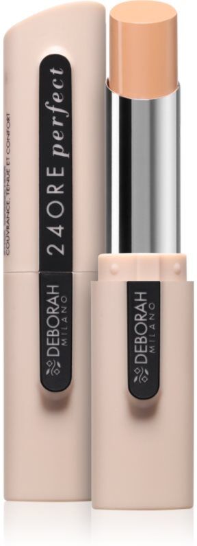 Deborah Milano 24 Ore Perfect correcteur crème en stick teinte 4 Medium Beige 4 g