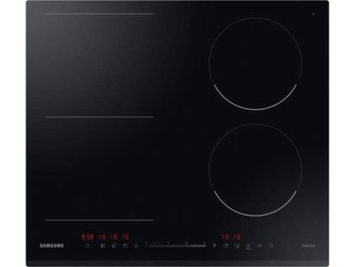 Samsung - Plaque Induction Nz64r3747bk