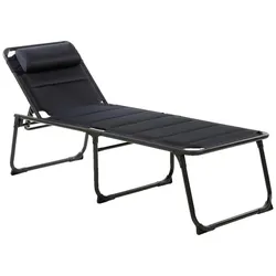 Travellife, Liegestuhl, Barletta Liegesessel (200 cm)