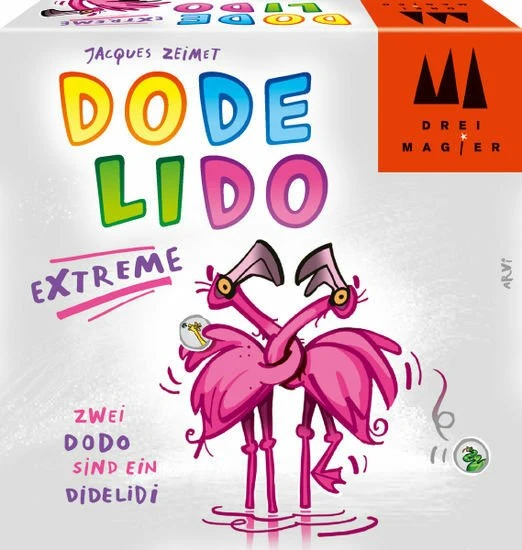 Schmidt Spiele Dodelido Extreme