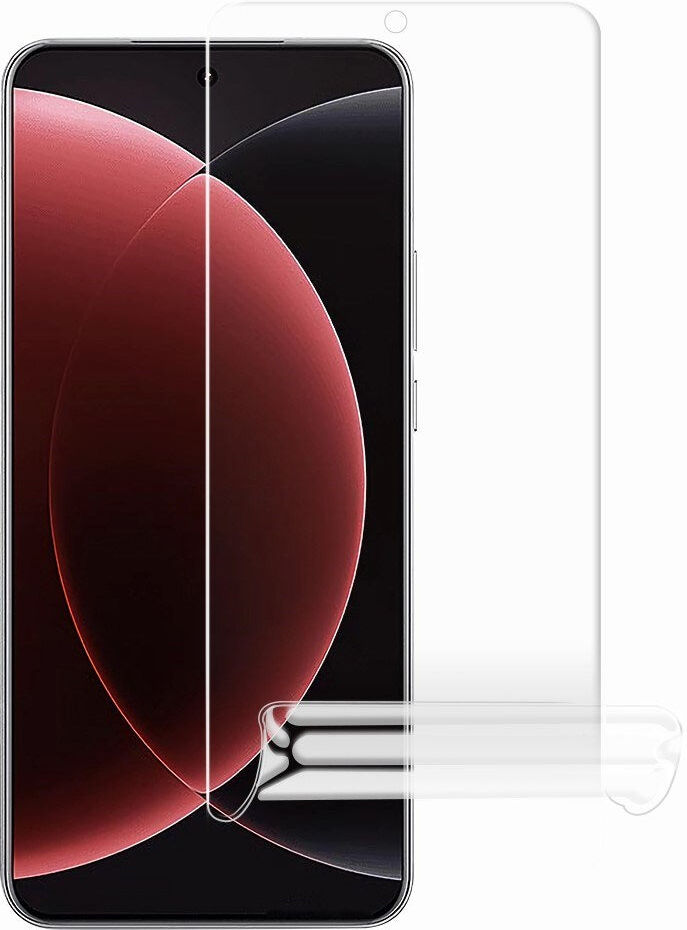 INCOVER Xiaomi 15 Ultra Beskyttelsesfilm - Gennemsigtig