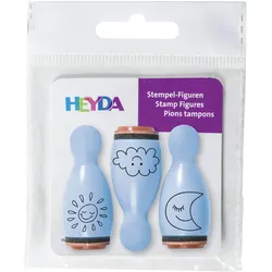 Baier & Schneider, Stempel, Mini-Stempel
