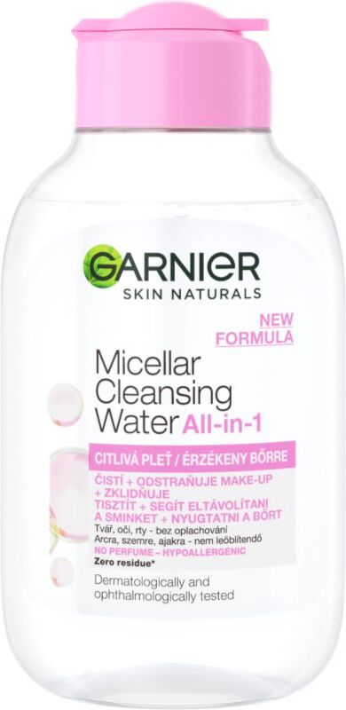 Garnier Micellar micellar water for sensitive skin 100 ml