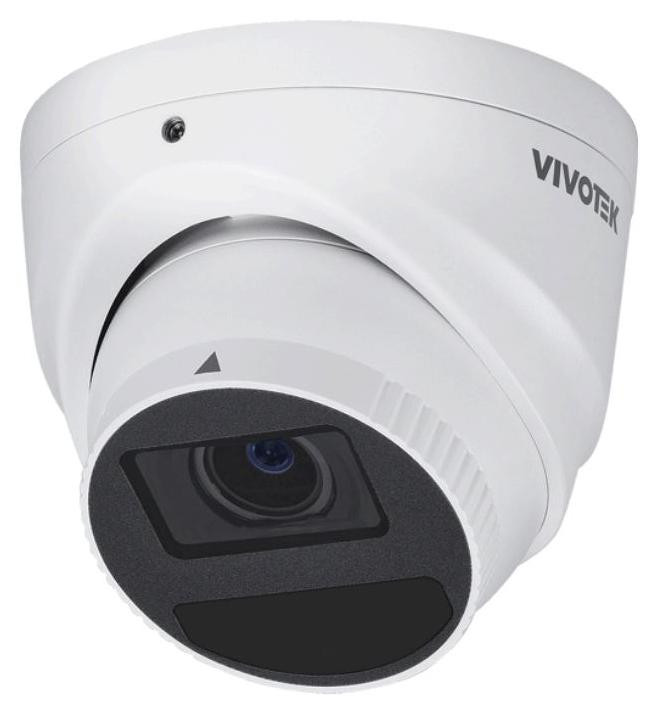 VIVOTEK IP-camera IT9380-HTV-V2 C-serie koepelcamera