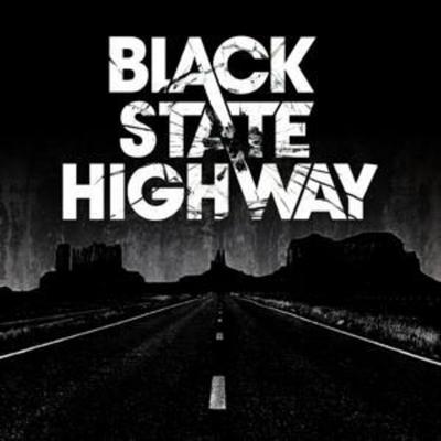 Black State Highway - Black State Highway, CD