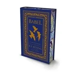 Babel, Belletristik von R F Kuang, R.F. Kuang