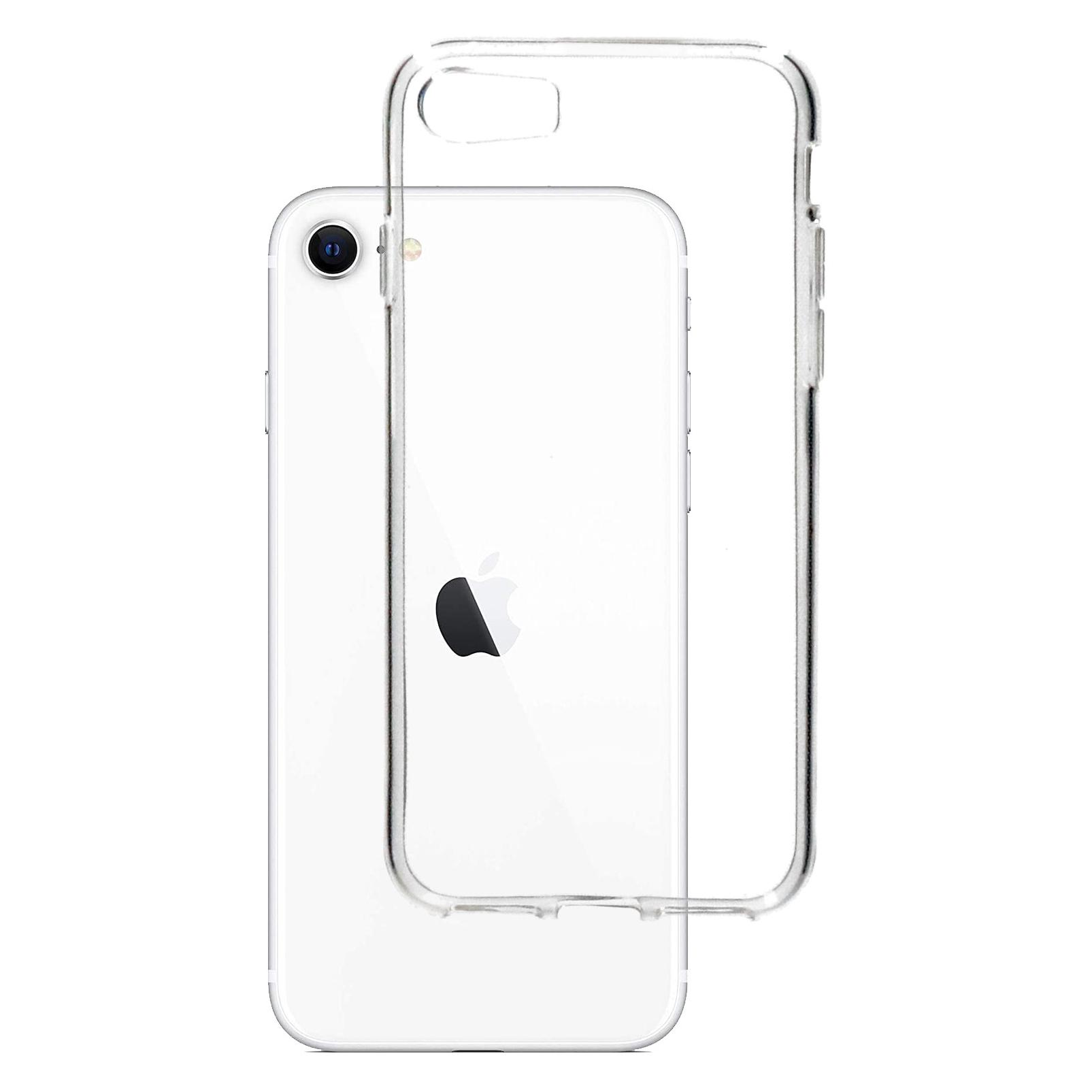 Mobiparts 44002 Handy-Schutzhülle 11,9 cm (4.7 Zoll) Cover Transparent (Apple iPhone 4, Apple iPhone 6s, Apple iPhone 7, Apple iPhone 8) (CTPU-IPHONE7-11)